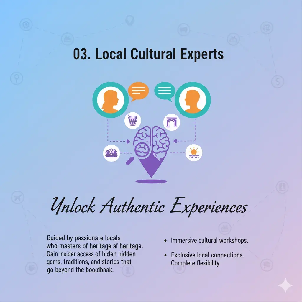 Local cultural expert