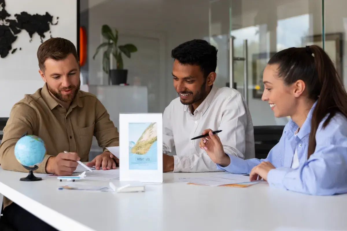 Fort Land Tourism Team