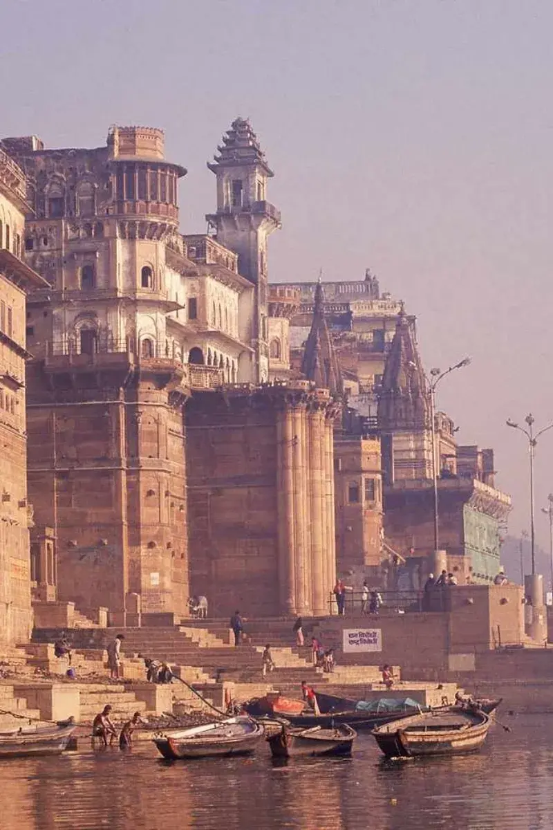Varanasi Ghats