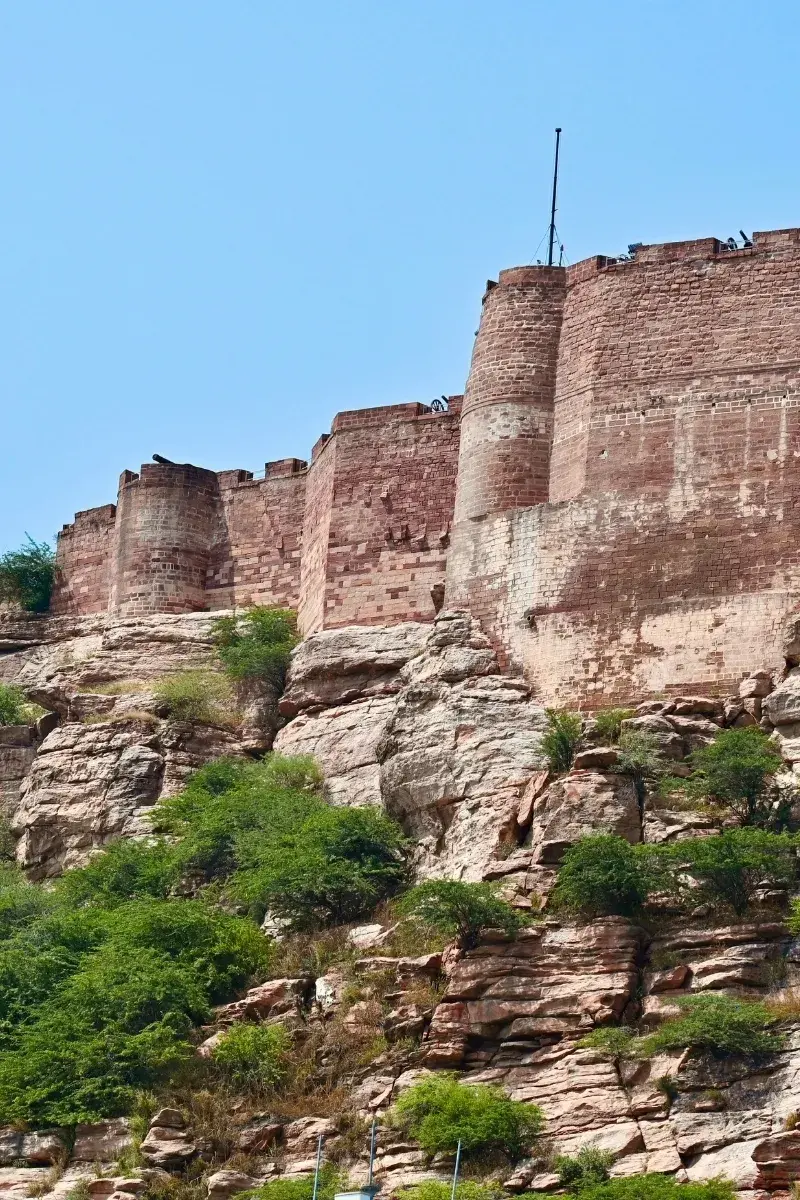 Mehrangarh Fort