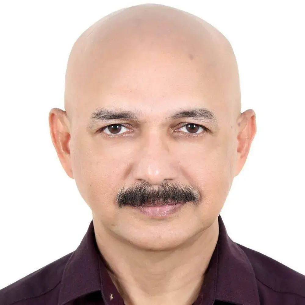 Profile of Mr. Nazar