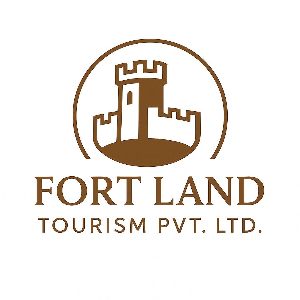 Fort Land Tourism Logo