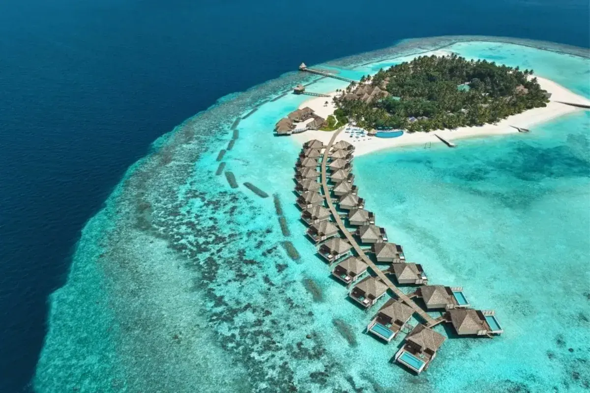 Destination Maldives