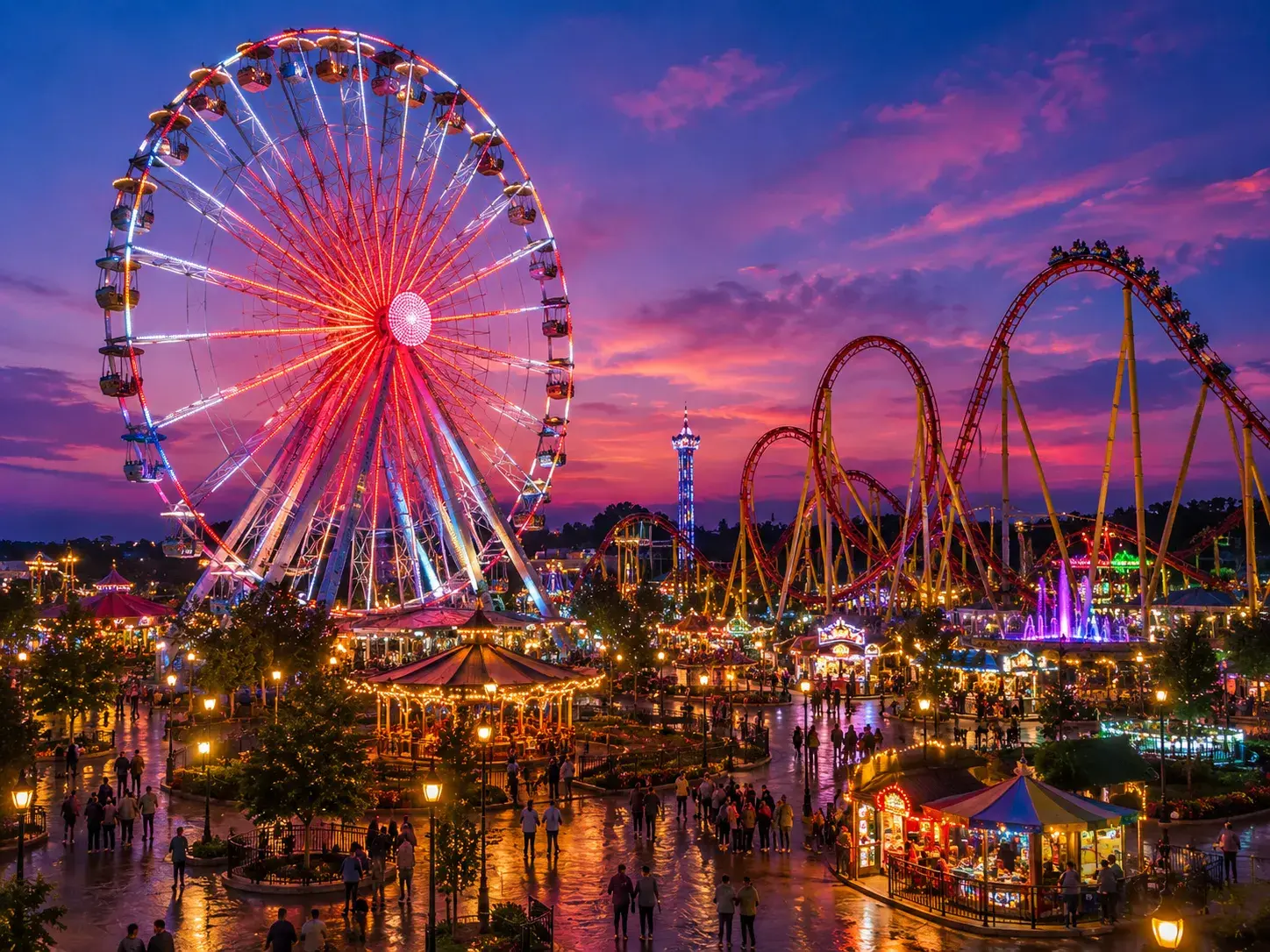 Amusement Park