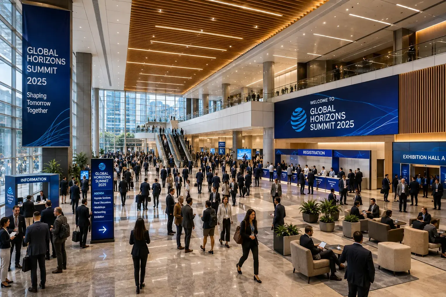 Convention Center