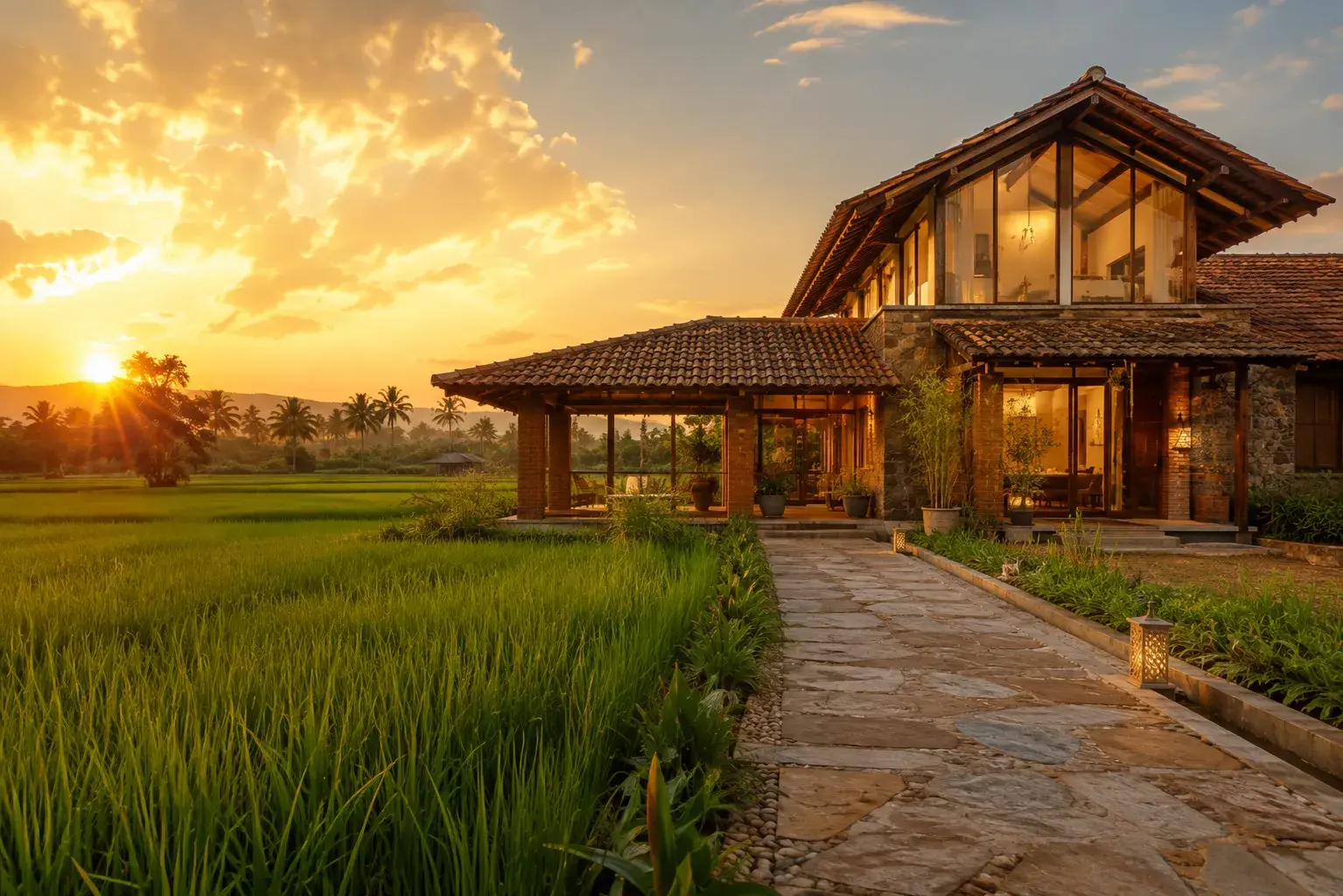 Premium Farm Houses