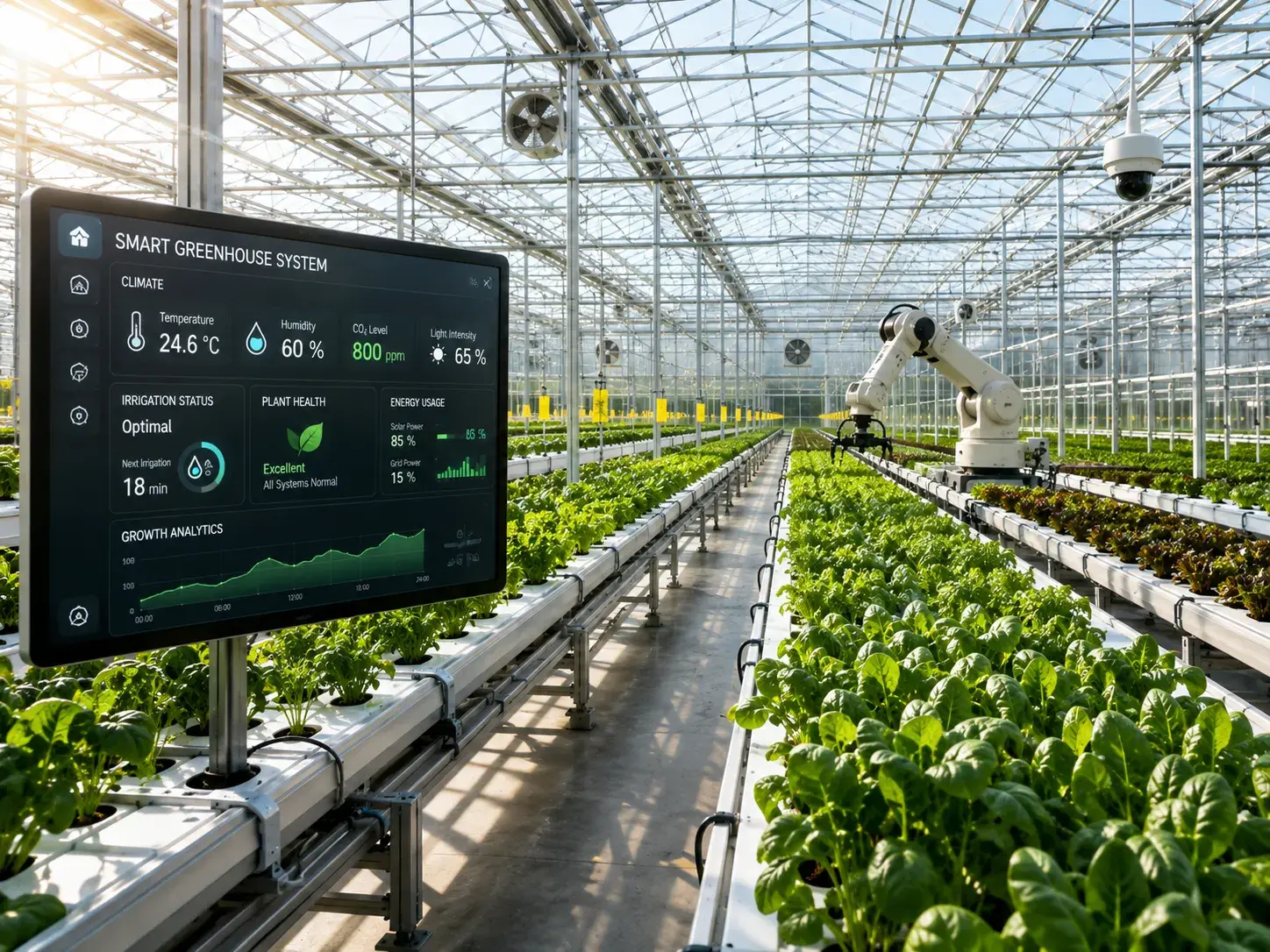 Agro-Tech and Production