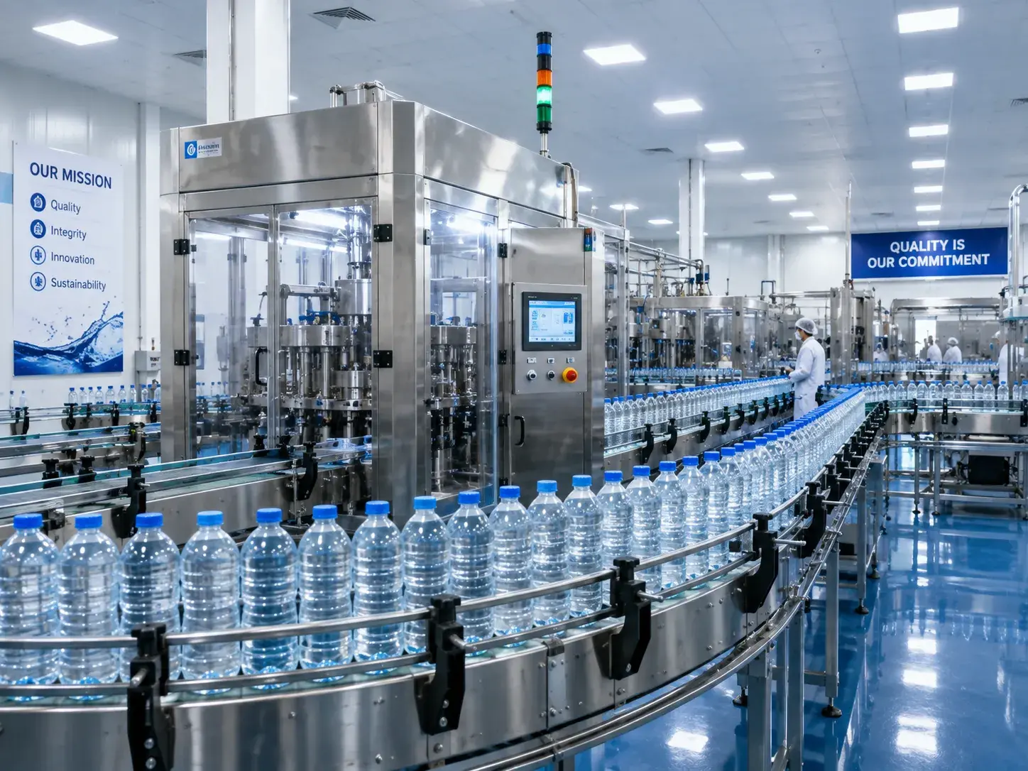 Manufacturing and Processing