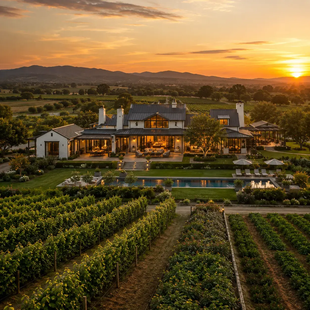 Premium Farm Houses