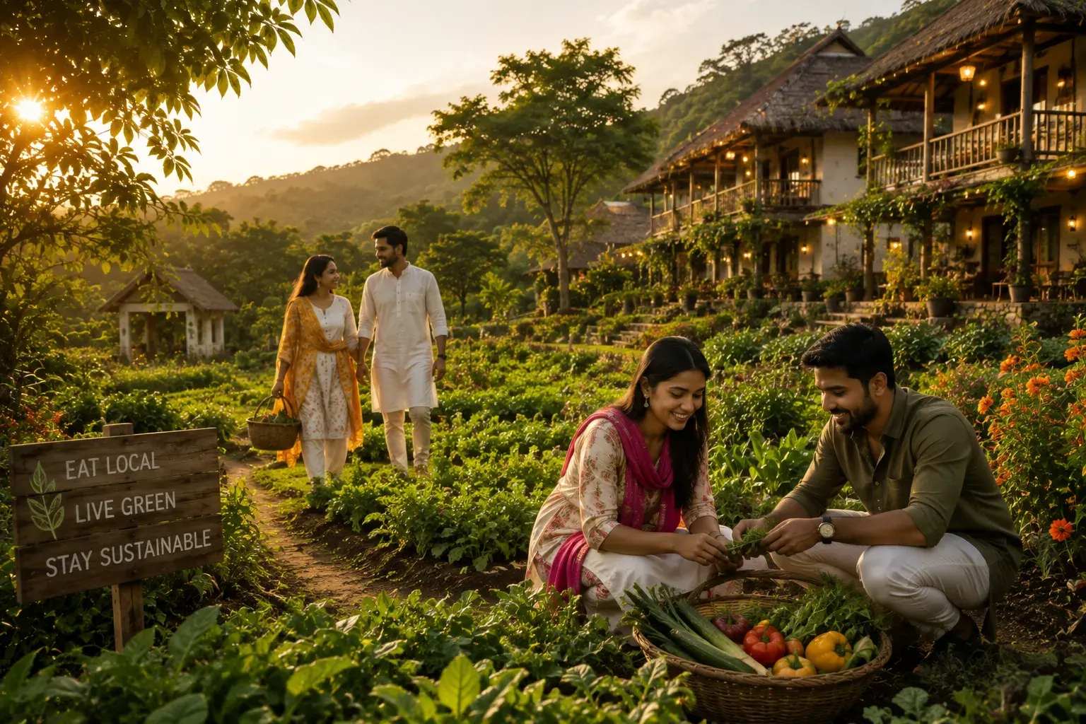 Farm Tourism