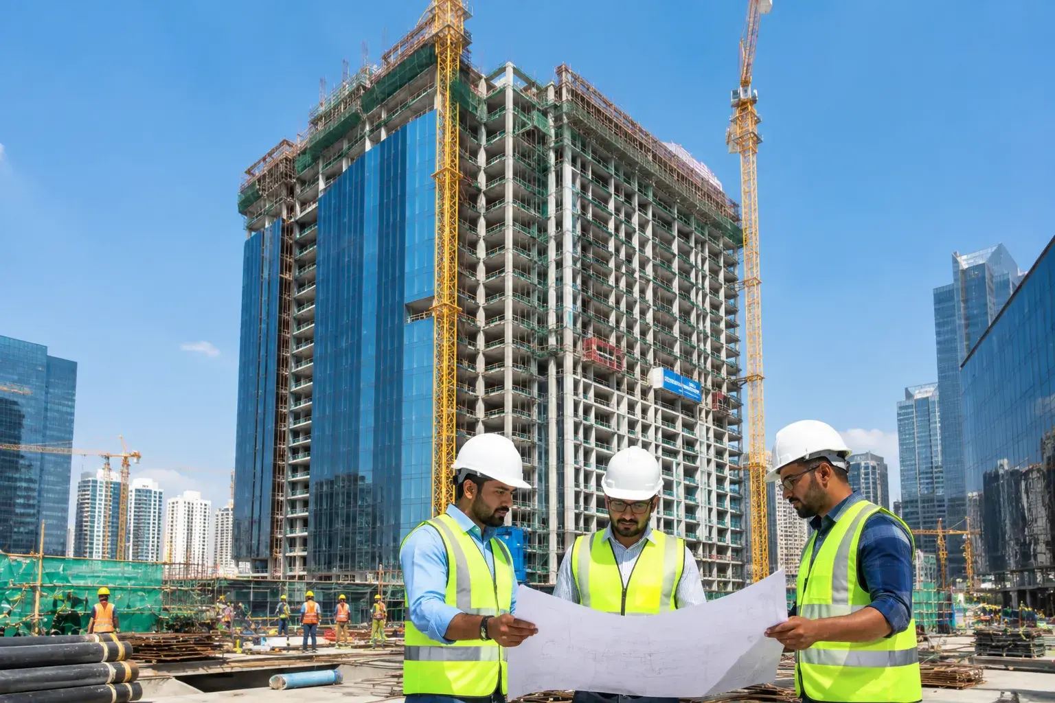 Commercial Construction